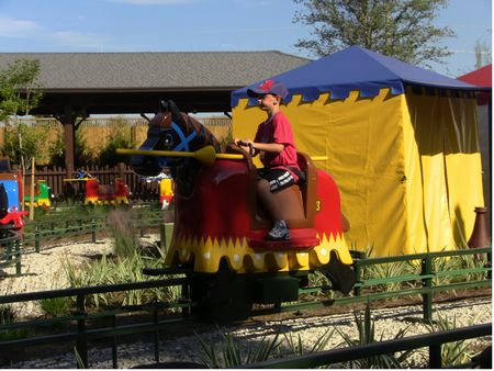 The Royal Joust photo, from ThemeParkInsider.com