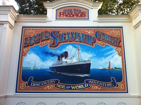 The United States Steamship Co.