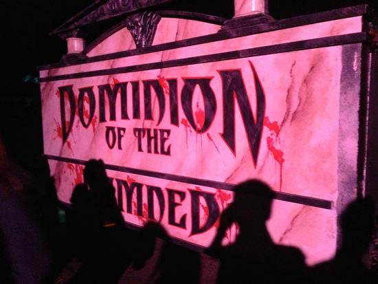 Dominion of the Damned