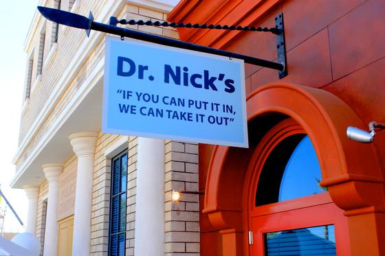 Dr. Nicks's