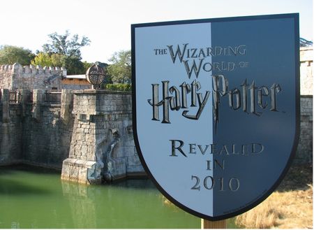 The Wizarding World of Harry Potter at Universal's Islands of Adventure