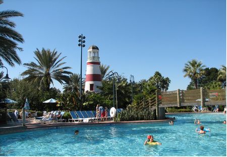 Disney's Old Key West Resort photo, from ThemeParkInsider.com
