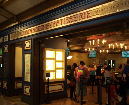 Les Halles Boulangerie and Patisserie