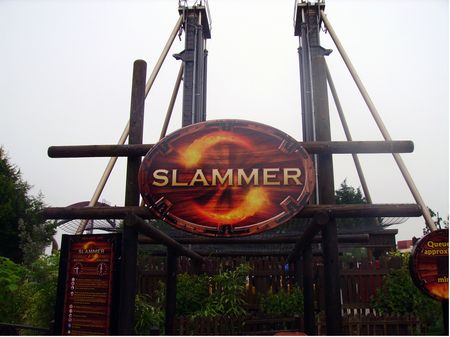 Photo of Slammer