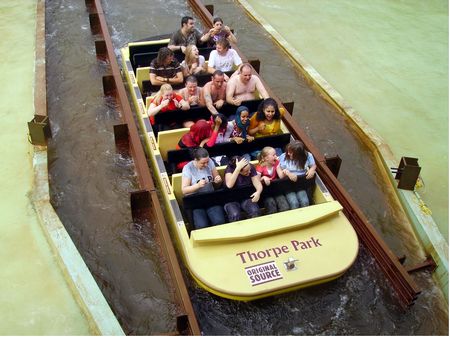 Photo of Tidal Wave