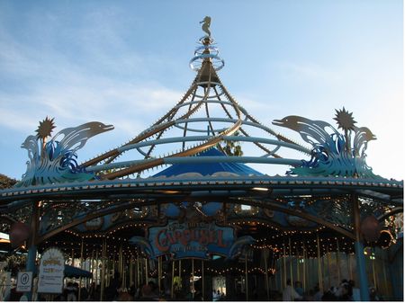 King Triton's Carousel