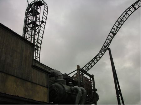 Photo of SAW - The Ride