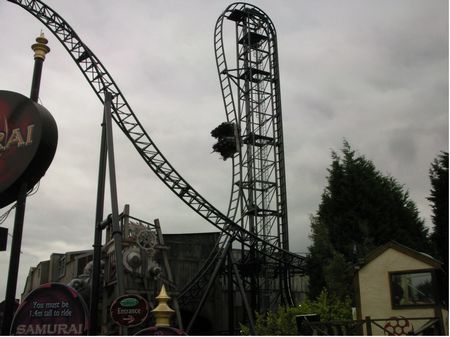 SAW - The Ride photo, from ThemeParkInsider.com