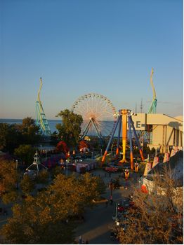 Cedar Point photo, from ThemeParkInsider.com