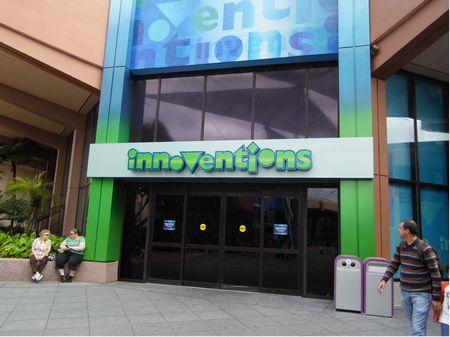 Innoventions photo, from ThemeParkInsider.com