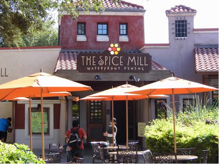 Spice Mill photo, from ThemeParkInsider.com