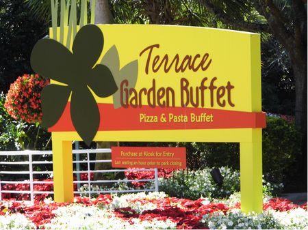 Terrace Garden Buffet photo, from ThemeParkInsider.com
