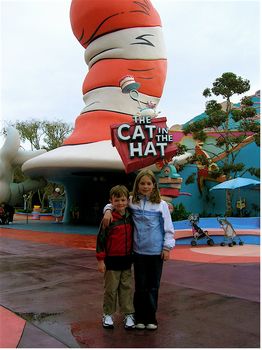 The Cat in the Hat photo, from ThemeParkInsider.com
