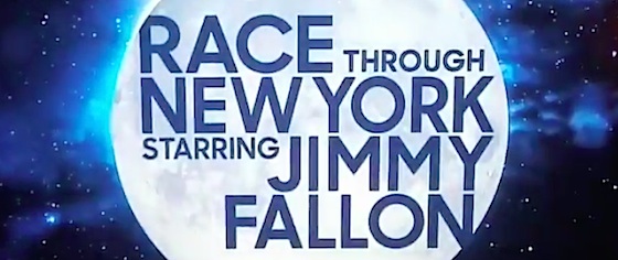 Race Through New York Starring Jimmy Fallon photo, from ThemeParkInsider.com