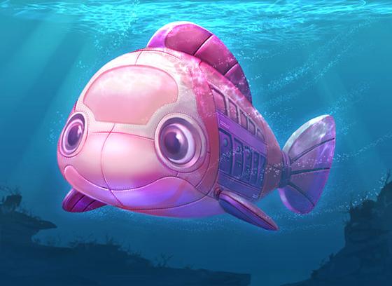 Nemo and Friends SeaRider photo, from ThemeParkInsider.com