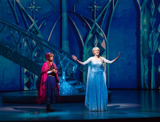 Frozen - Live at the Hyperion photo, from ThemeParkInsider.com