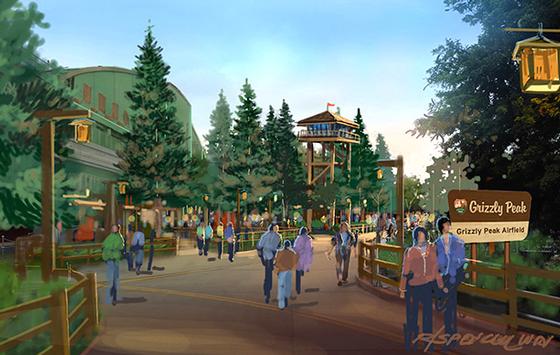 Grizzly Peak Airfield