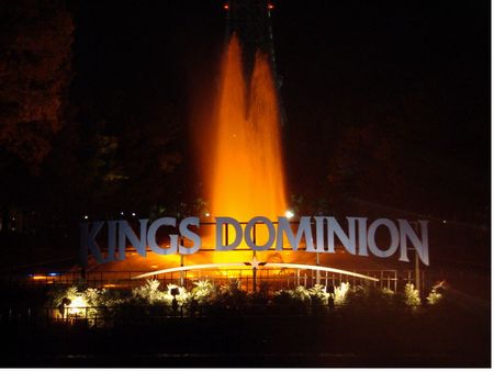 Kings Dominion photo, from ThemeParkInsider.com
