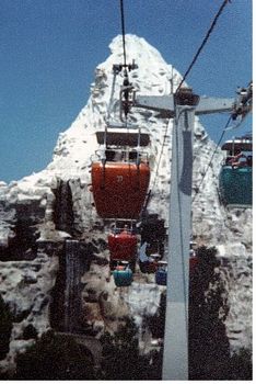 Classic Matterhorn