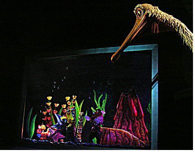 Finding Nemo - The Musical photo, from ThemeParkInsider.com