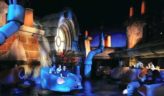 Walt Disney Studios Park photo, from ThemeParkInsider.com