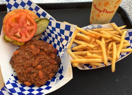 Gluten-free at the Smokejumpers Grill