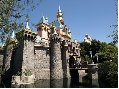 Sleeping Beauty's Castle