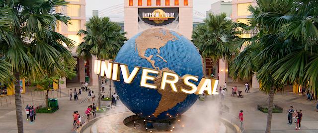 Universal Studios Singapore photo, from ThemeParkInsider.com