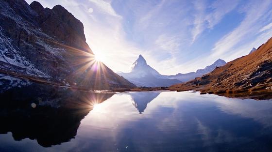 Matterhorn, from Voletarium