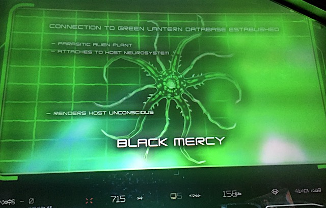 Black Mercy