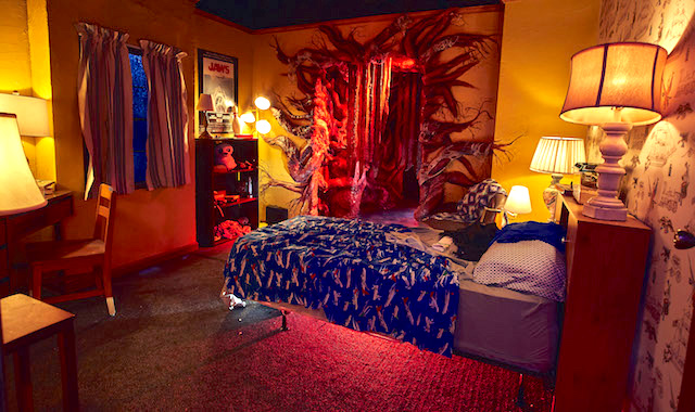 Will's bedroom