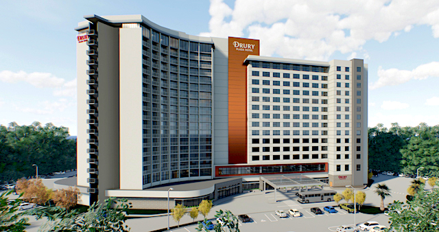 Drury Plaza Hotel Orlando