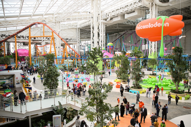 Nickelodeon Universe