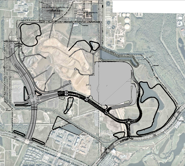 2019 Universal Studios Orlando Map and Islands of Adventure Map 