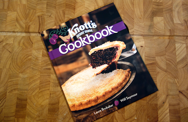 Knott's Berry Farm Cookbook
