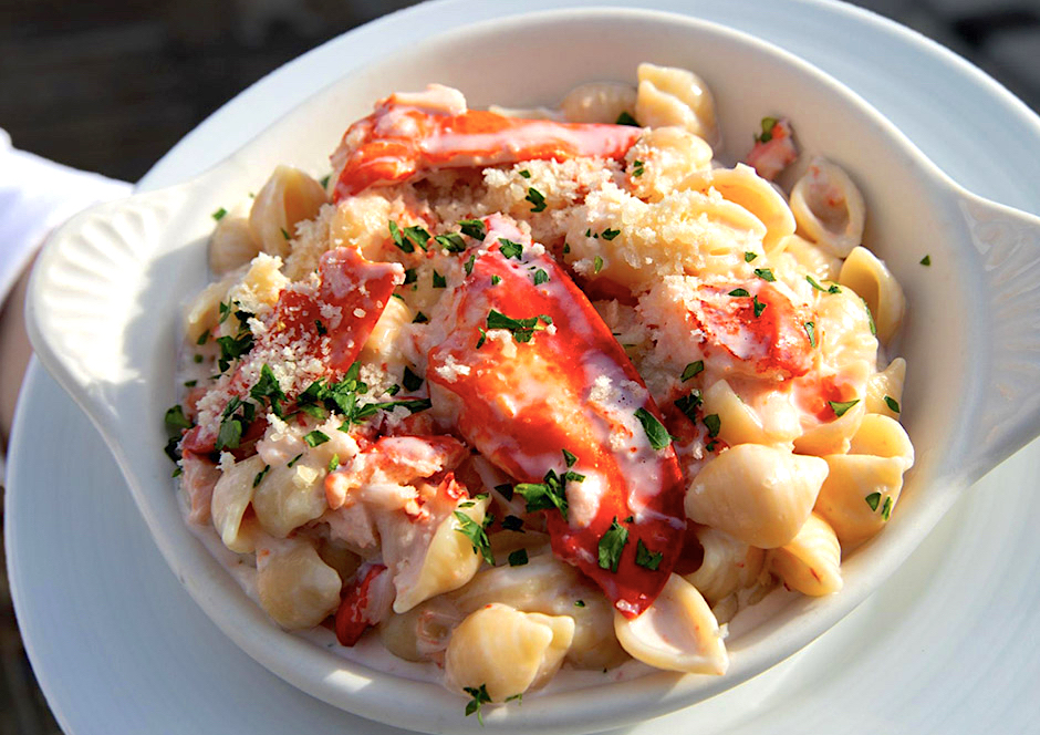 Lombard's Lobster Mac