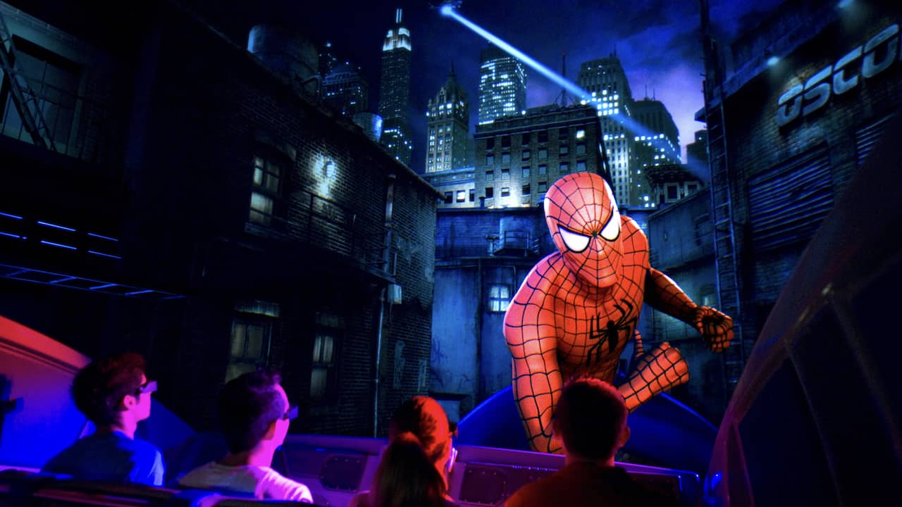 Islands of Adventure Review, Universal Studios Orlando Theme Park