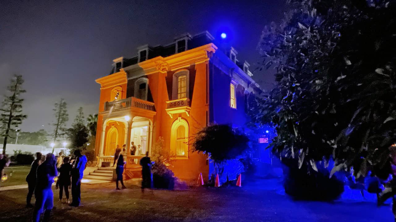 Delusion at the Phillips Estate