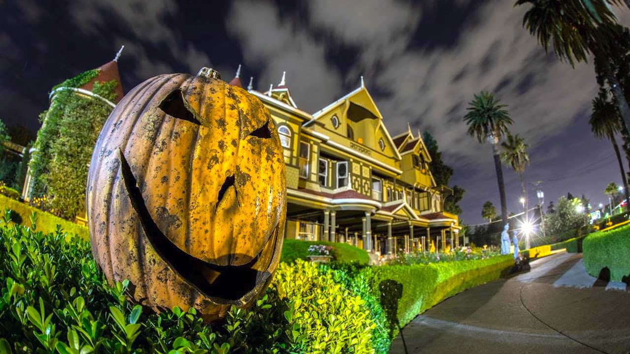 Winchester Mystery House