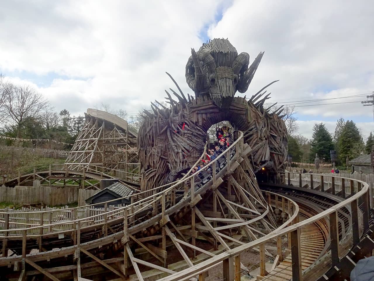 Alton Towers - Forums