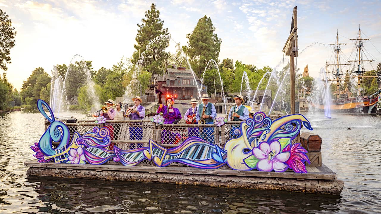 Queenie and the Jambalaya Jazz Band