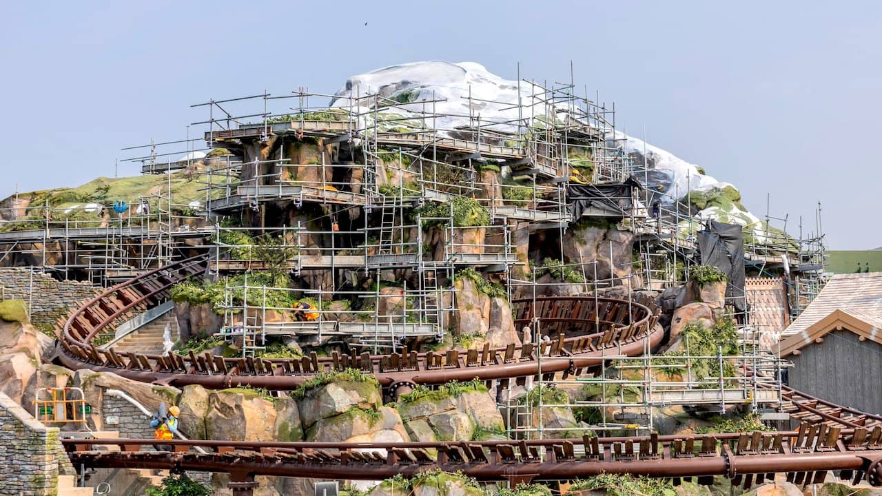 Another Look at the Newest Attraction in Disney's Hollywood