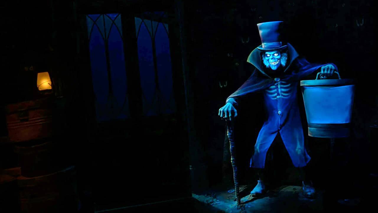 Hatbox Ghost