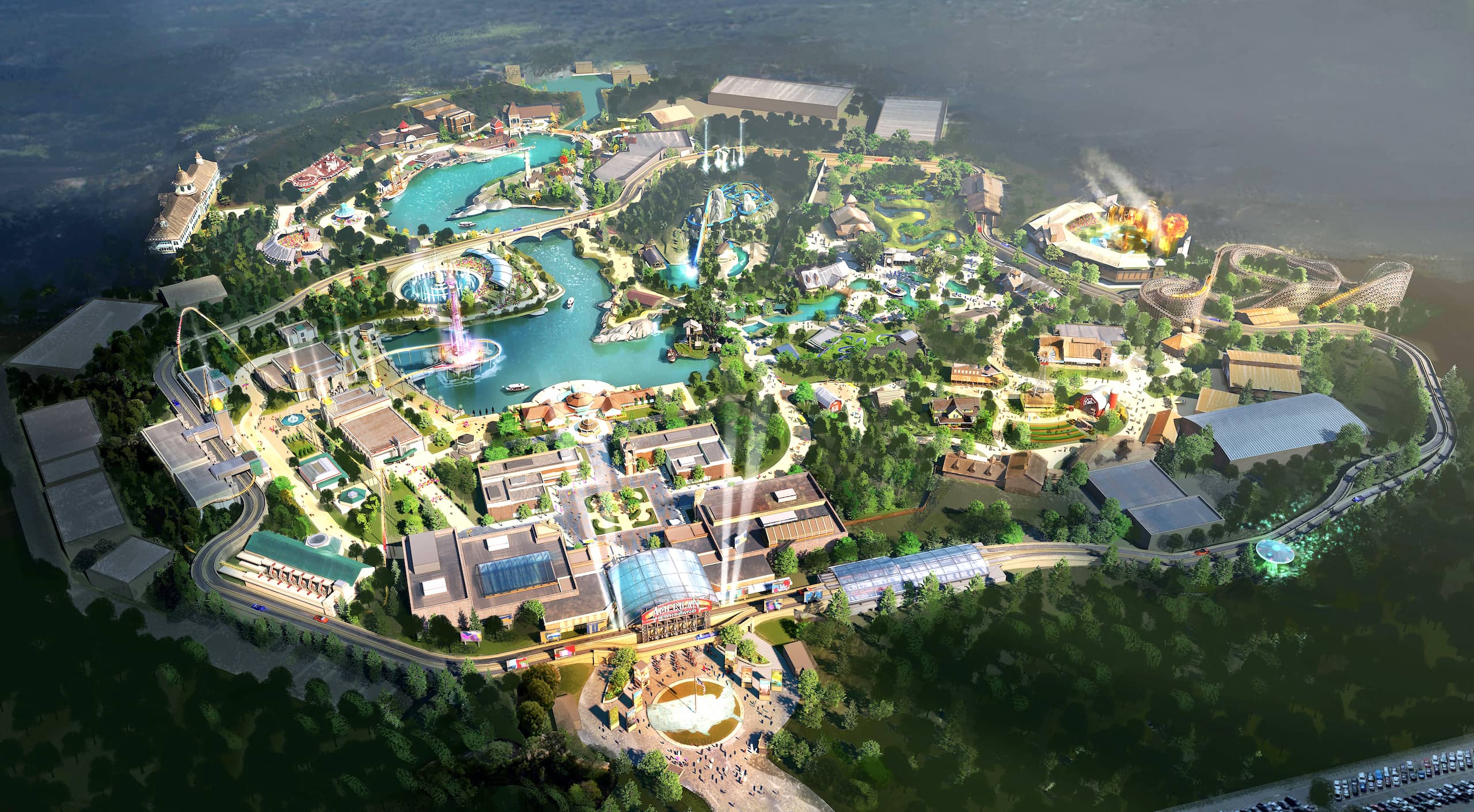 Universal Announces Plans for New Theme Park in Texas — What We Know So Far