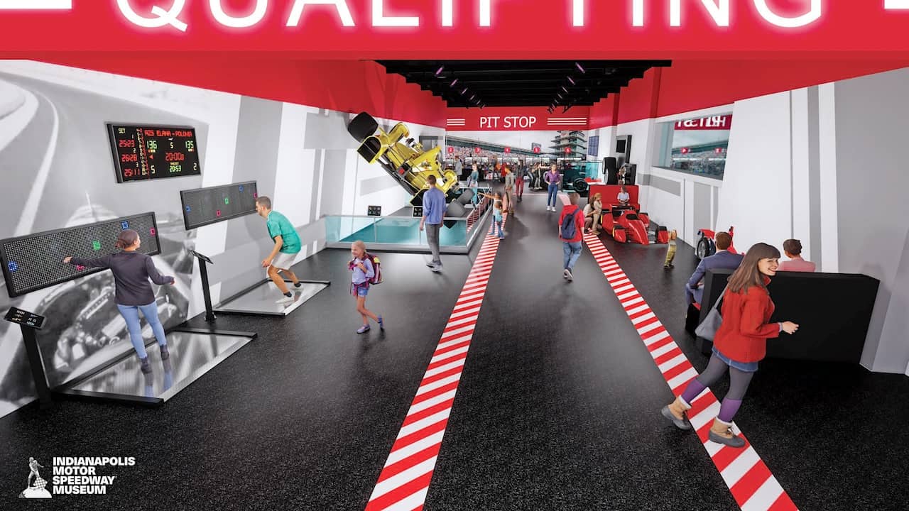 New interactive IMS Museum exhibit