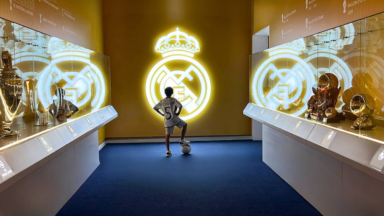 Bernabéu Experience