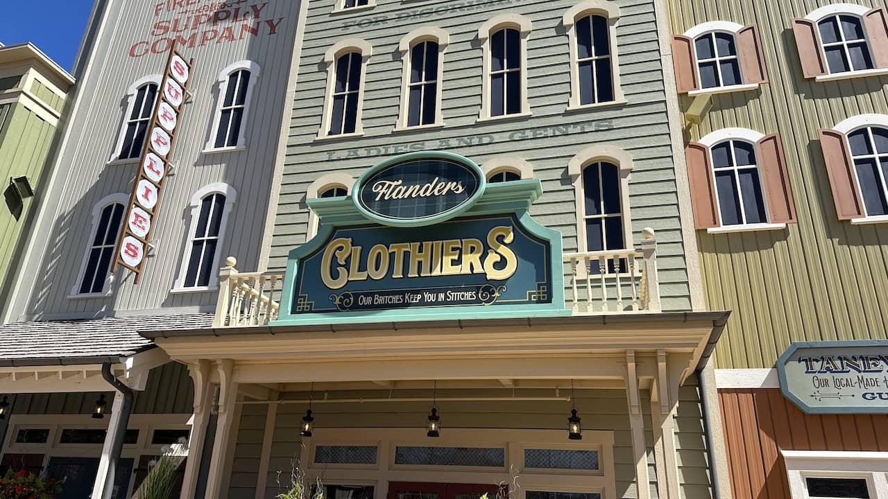 Flanders Clothiers