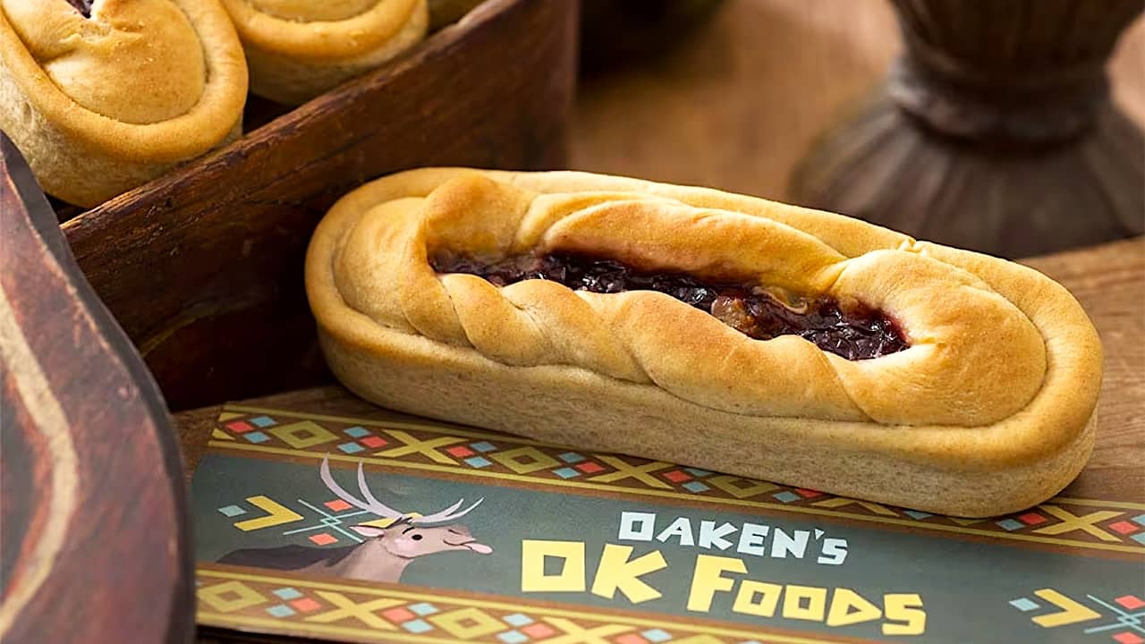Oaken's Yoo-Hoo Bread