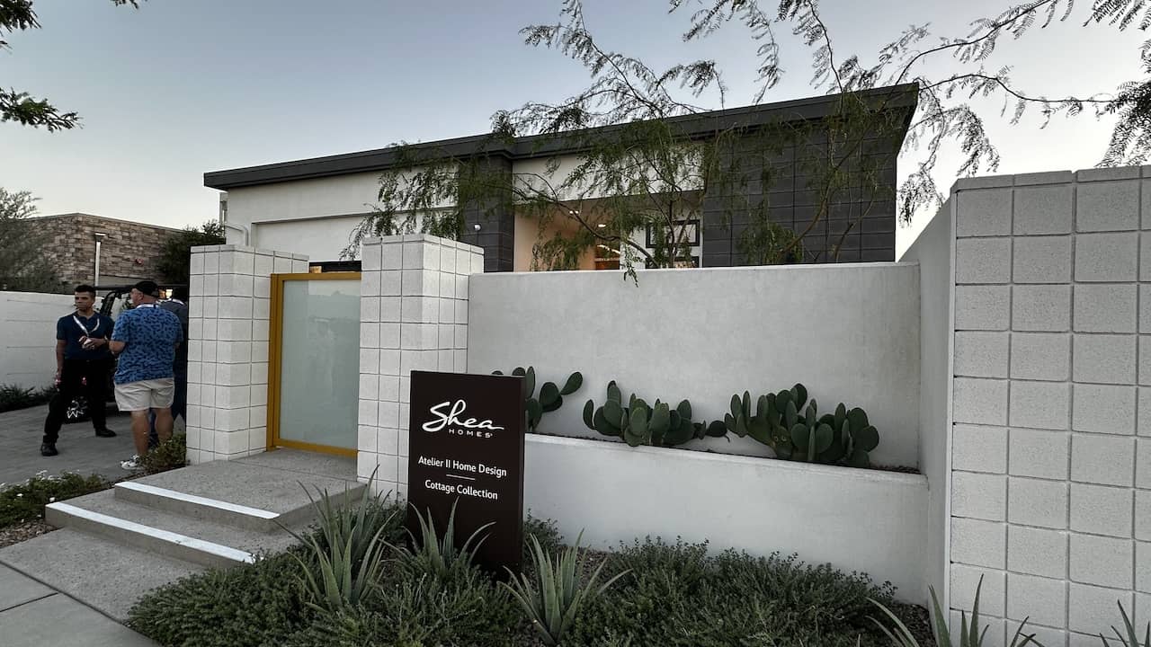 Shea Homes Atelier II