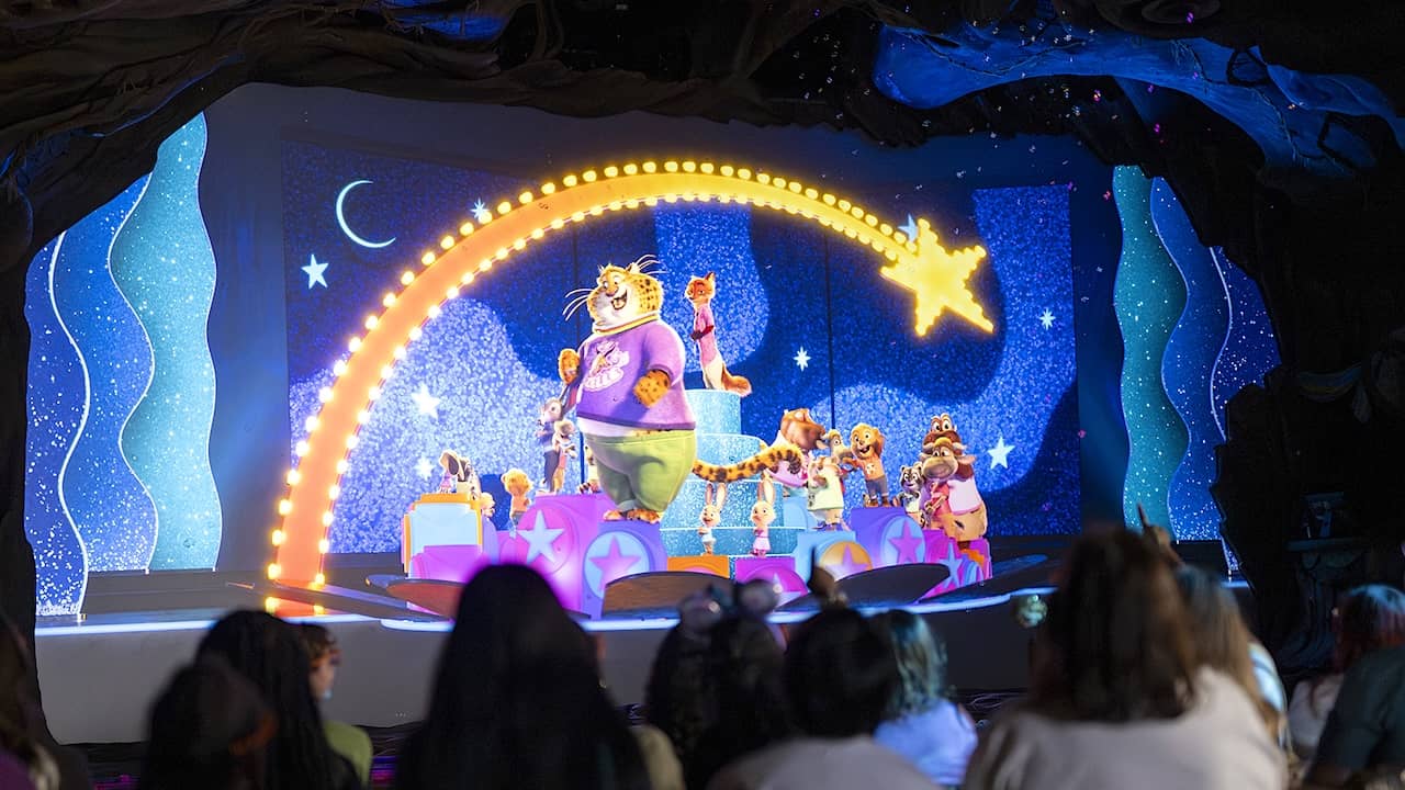 Zootopia: Better Zoogether!